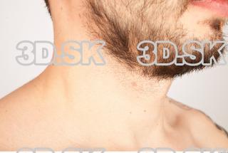 Neck texture of Hubert 0003